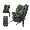 Seggiolino PERSEUS i-Size ISOFIX Support Leg 360 GREEN
